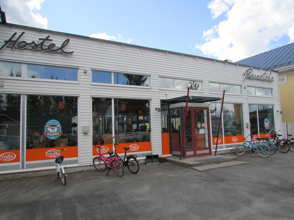 Hotelli Kuppi Ilmajoki Экстерьер фото